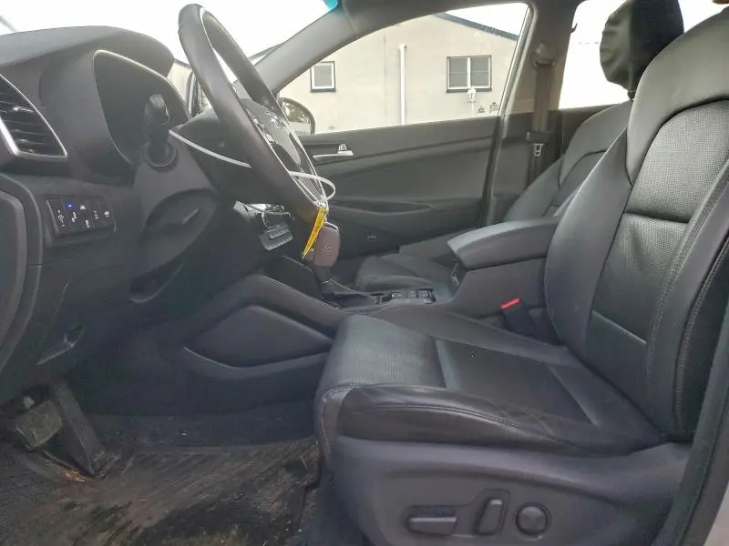 2020 HYUNDAI TUCSON LIMITED  