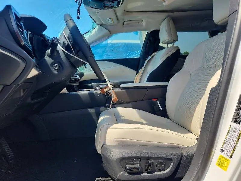 2025 LEXUS RX 350 LUXURY  