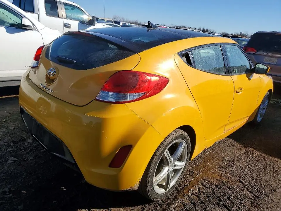 2014 HYUNDAI VELOSTER   