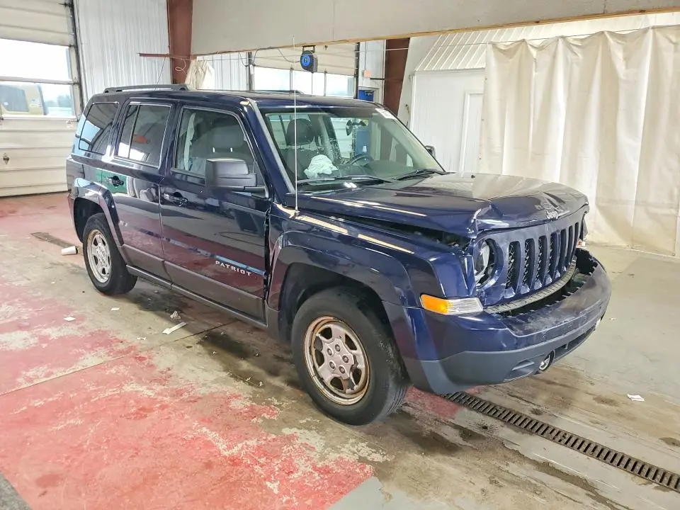 2014 JEEP PATRIOT SPORT  