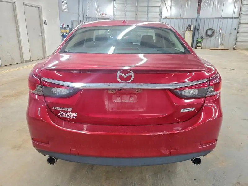 2014 MAZDA 6 GRAND TOURING  