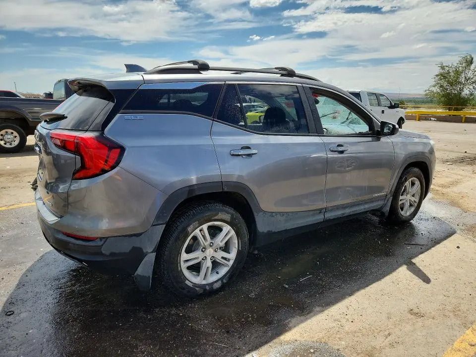 2021 GMC TERRAIN SLE  