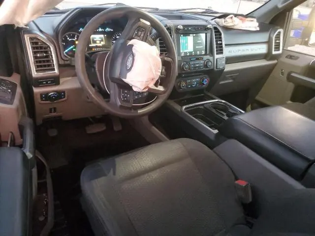 2018 FORD F250 SUPER DUTY  