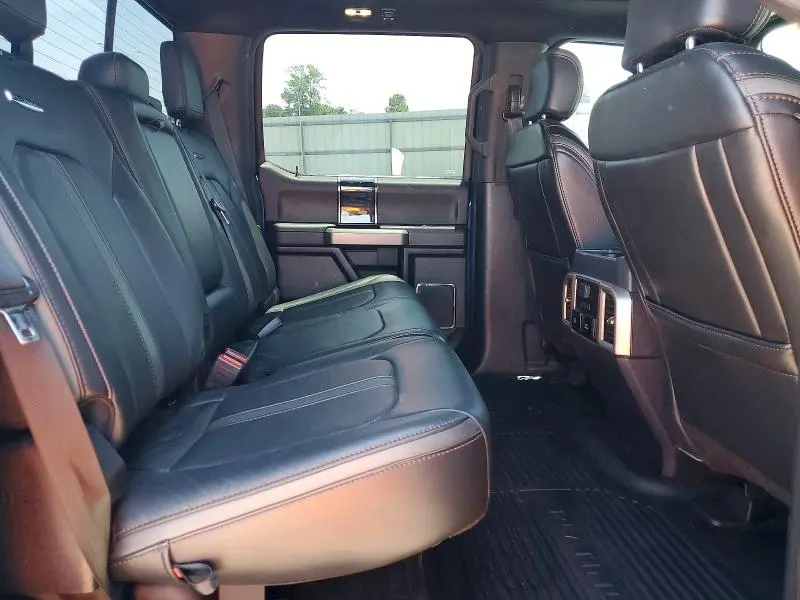 2022 FORD F350 SUPER DUTY  