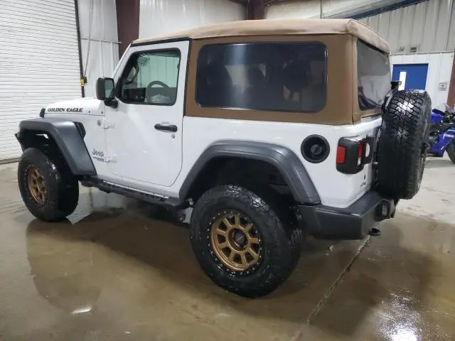 2018 JEEP WRANGLER SPORT  