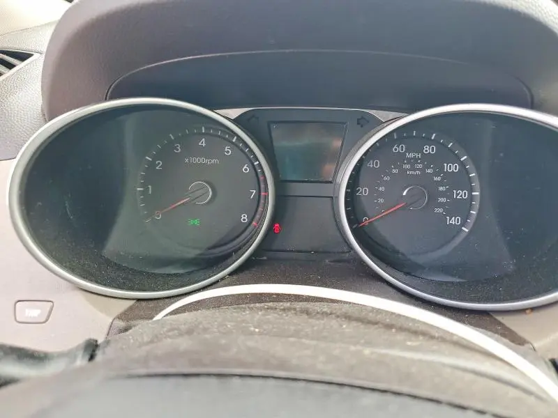 2013 HYUNDAI TUCSON LIMITED  