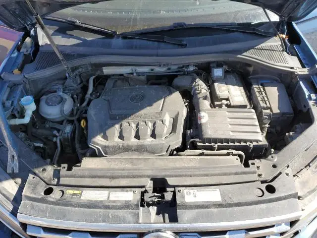 2018 VOLKSWAGEN TIGUAN SEL PREMIUM  