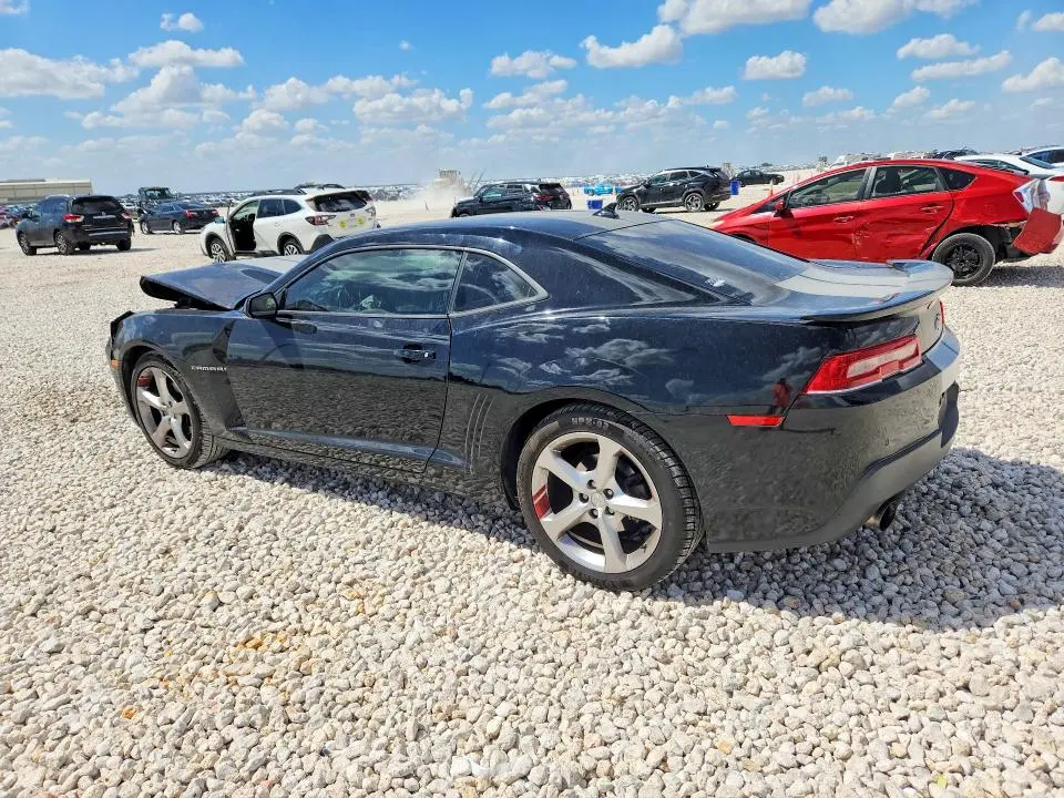 2015 CHEVROLET CAMARO LT  