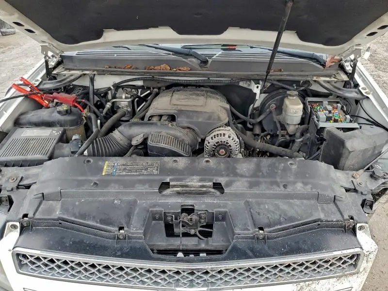 2011 CHEVROLET TAHOE K1500 LTZ  