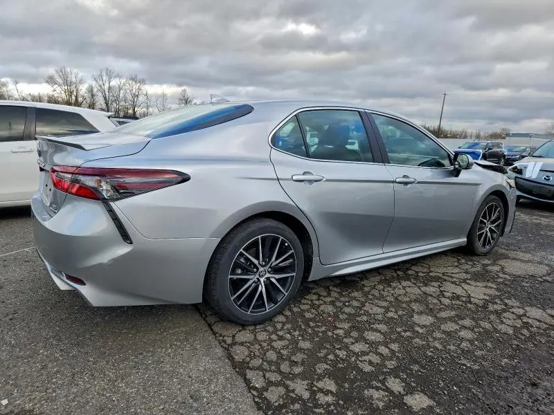 2023 TOYOTA CAMRY SE NIGHT SHADE  