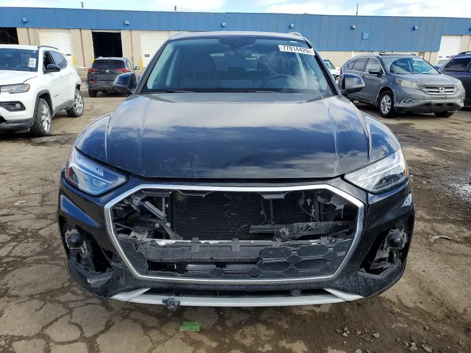 2024 AUDI Q5 PREMIUM PLUS 45  