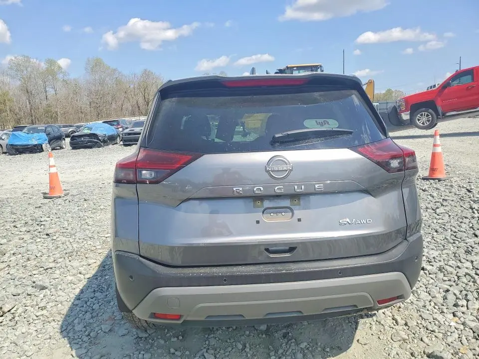 2023 NISSAN ROGUE SV  