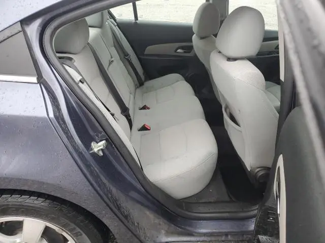 2013 CHEVROLET CRUZE LT  