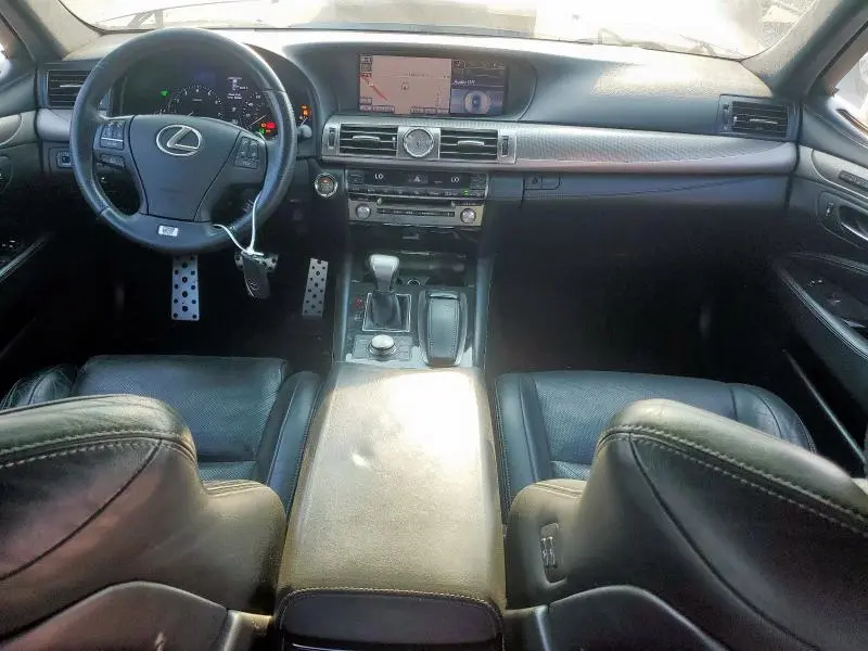 2014 LEXUS LS 460  