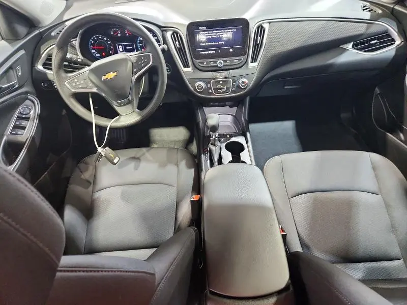 2024 CHEVROLET MALIBU LS  