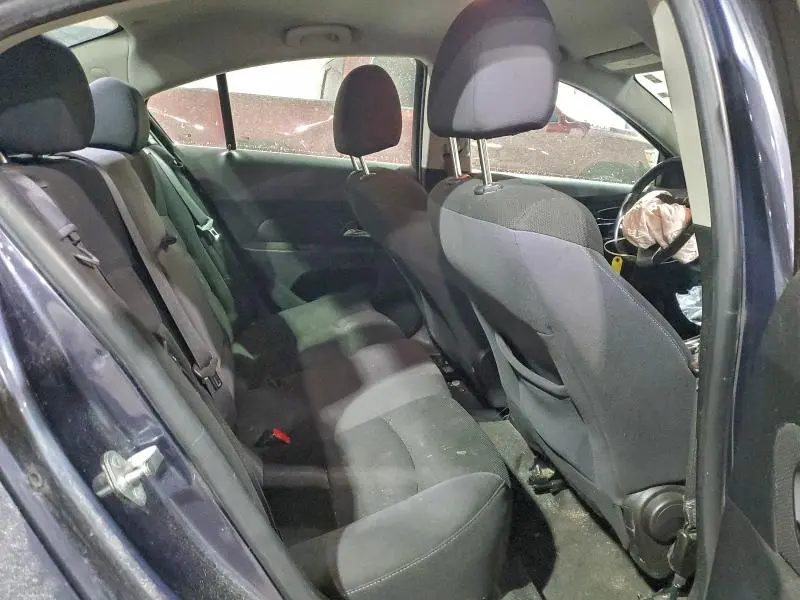 2014 CHEVROLET CRUZE LT  