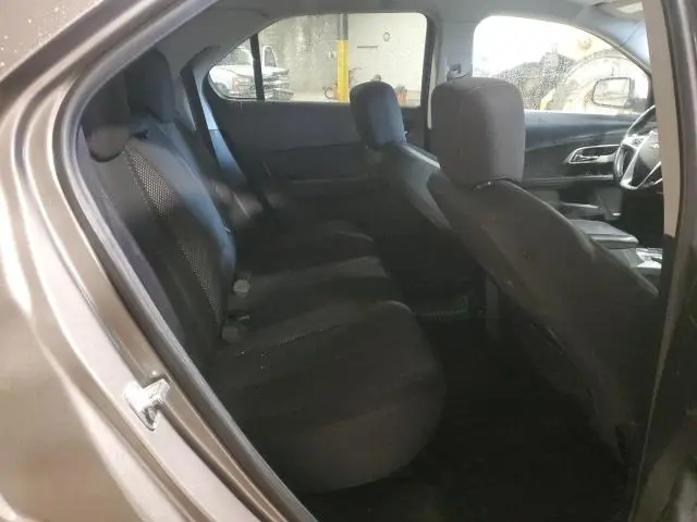2011 CHEVROLET EQUINOX LT  