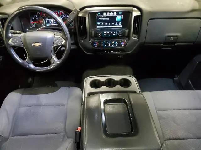 2019 CHEVROLET SILVERADO LD K1500 LT  