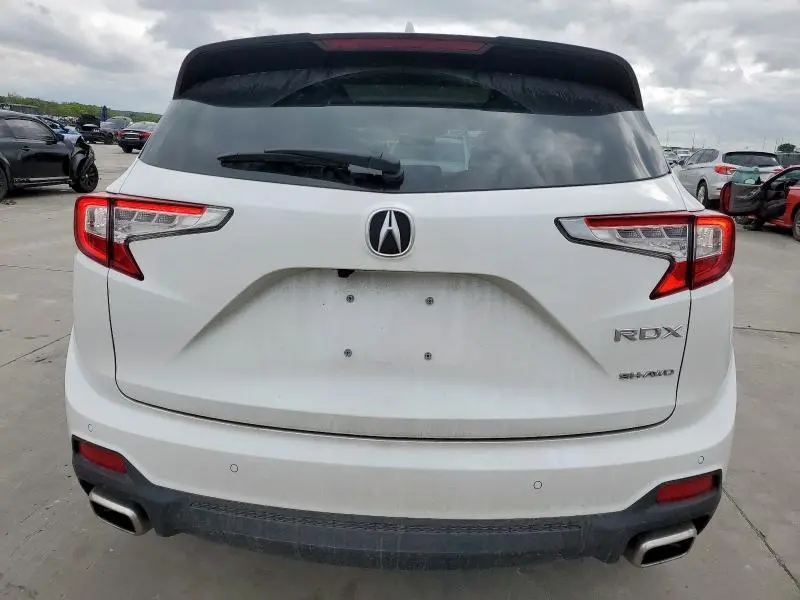 2025 ACURA RDX TECHNOLOGY