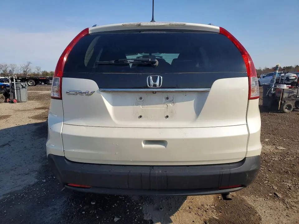 2014 HONDA CR-V EXL  