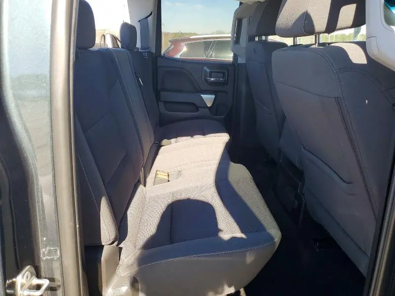 2018 CHEVROLET SILVERADO K1500 LT  