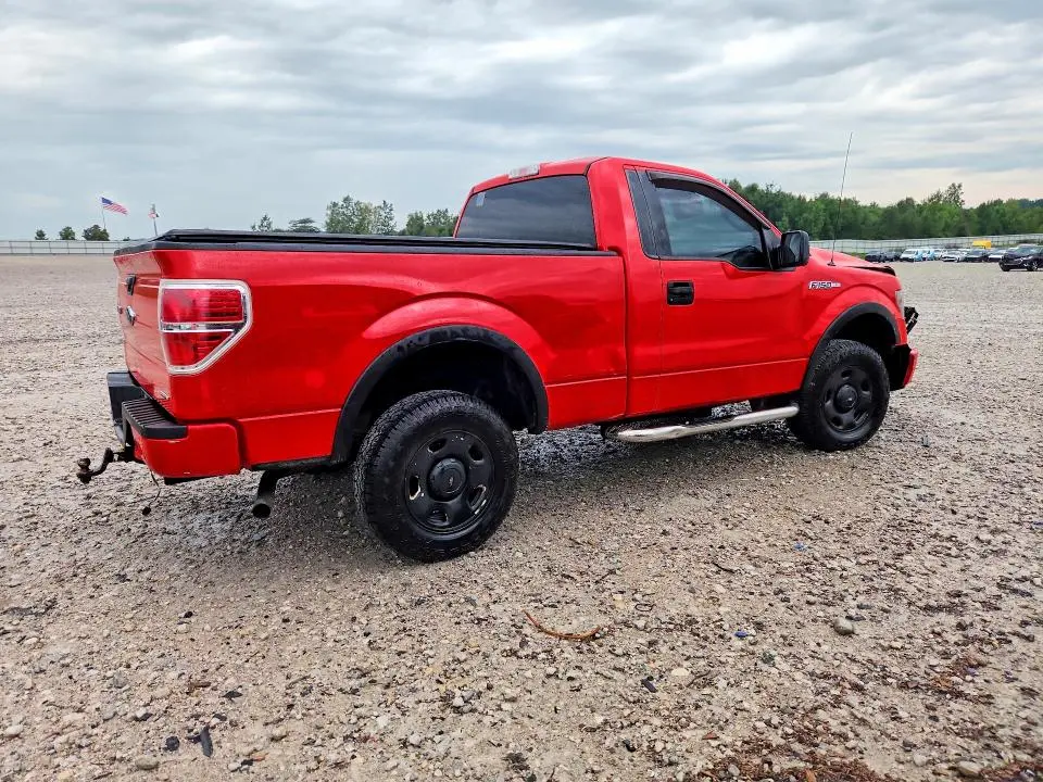 2013 FORD F150   