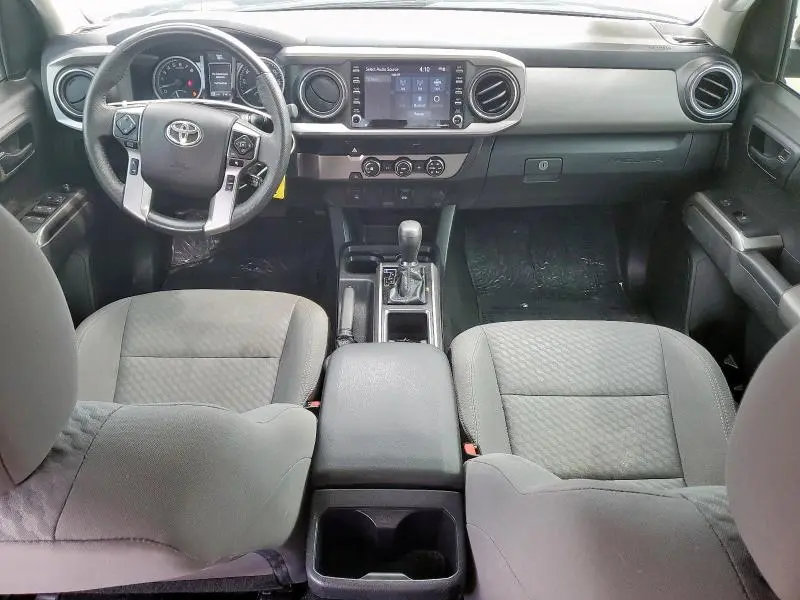 2021 TOYOTA TACOMA DOUBLE CAB  