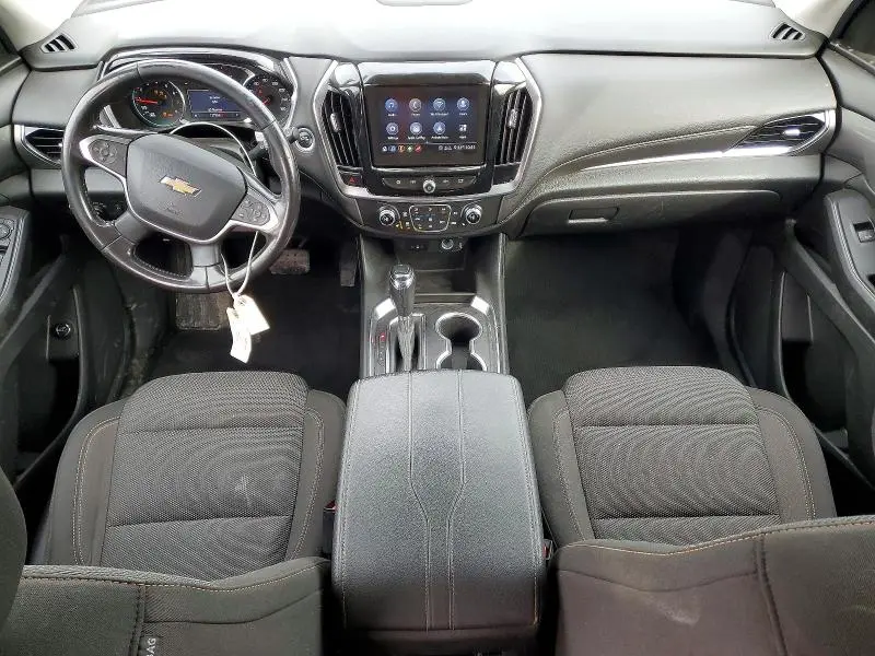 2020 CHEVROLET TRAVERSE LT  