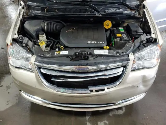 2015 CHRYSLER TOWN & COUNTRY TOURING L  