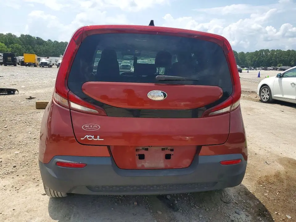 2020 KIA SOUL LX  