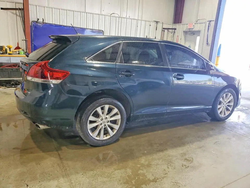 2013 TOYOTA VENZA LE  