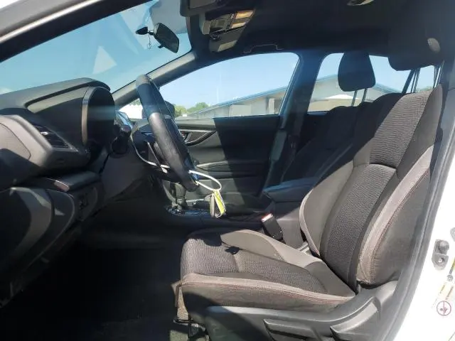 2019 SUBARU IMPREZA SPORT  