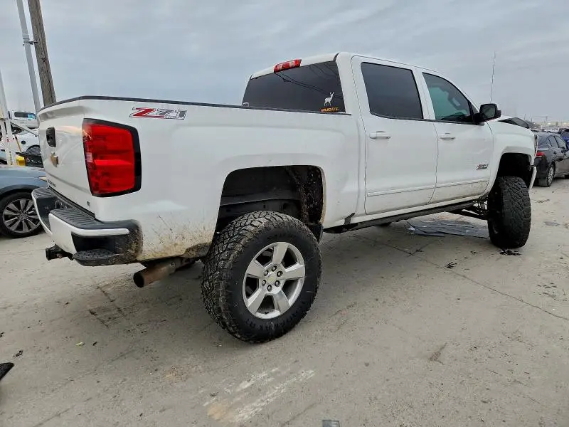 2016 CHEVROLET SILVERADO K1500 LT  