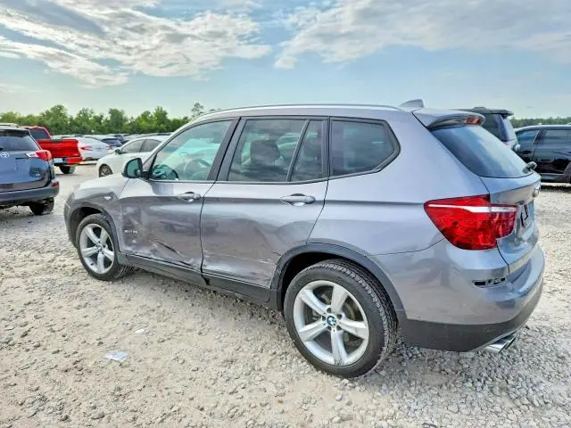 2017 BMW X3 SDRIVE28I  