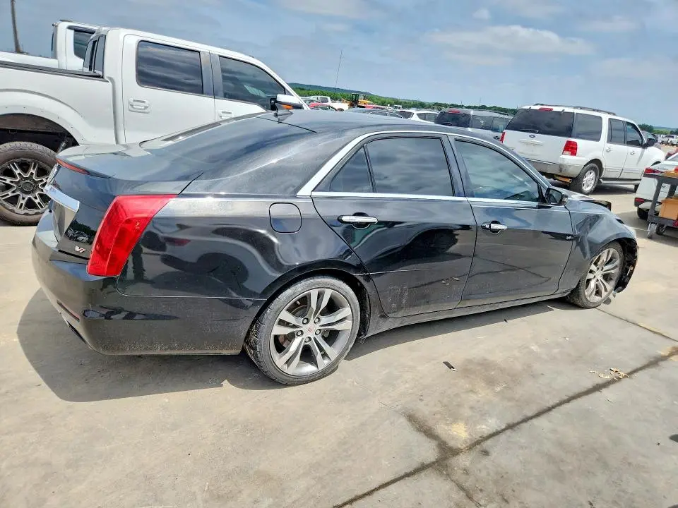 2015 CADILLAC CTS VSPORT PREMIUM  