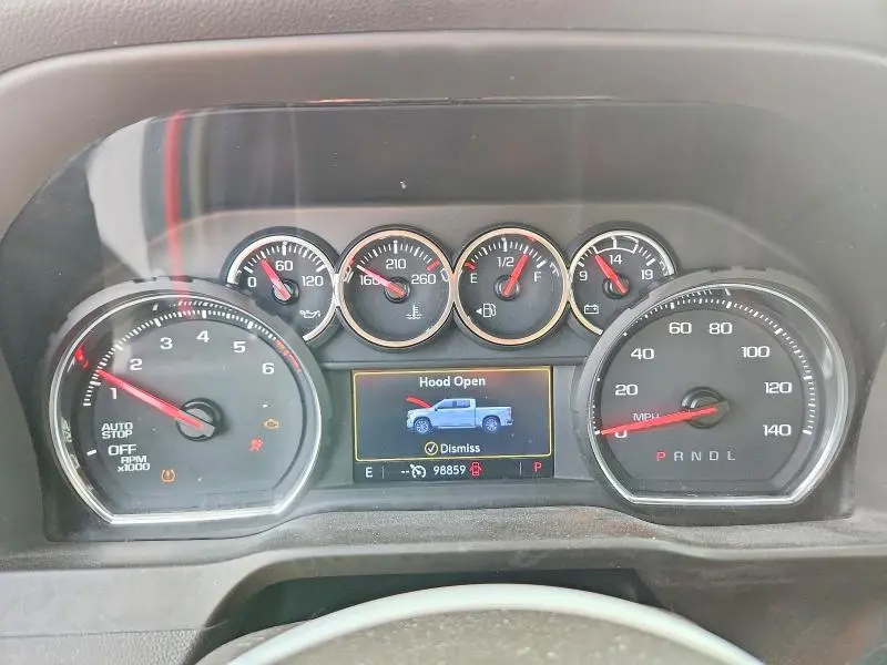 2021 CHEVROLET SILVERADO C1500 LT  