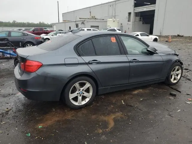 2013 BMW 328 XI SULEV  