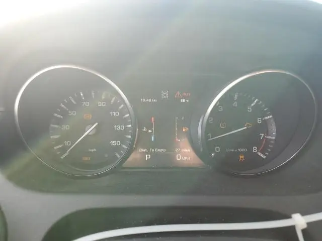 2016 LAND ROVER DISCOVERY SPORT HSE  