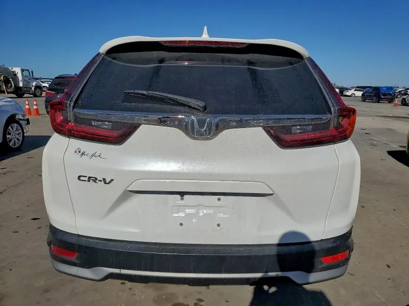 2022 HONDA CR-V EXL  
