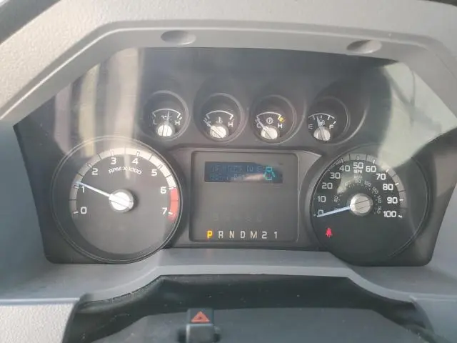 2015 FORD F250 SUPER DUTY  