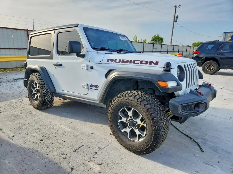 2022 JEEP WRANGLER RUBICON  