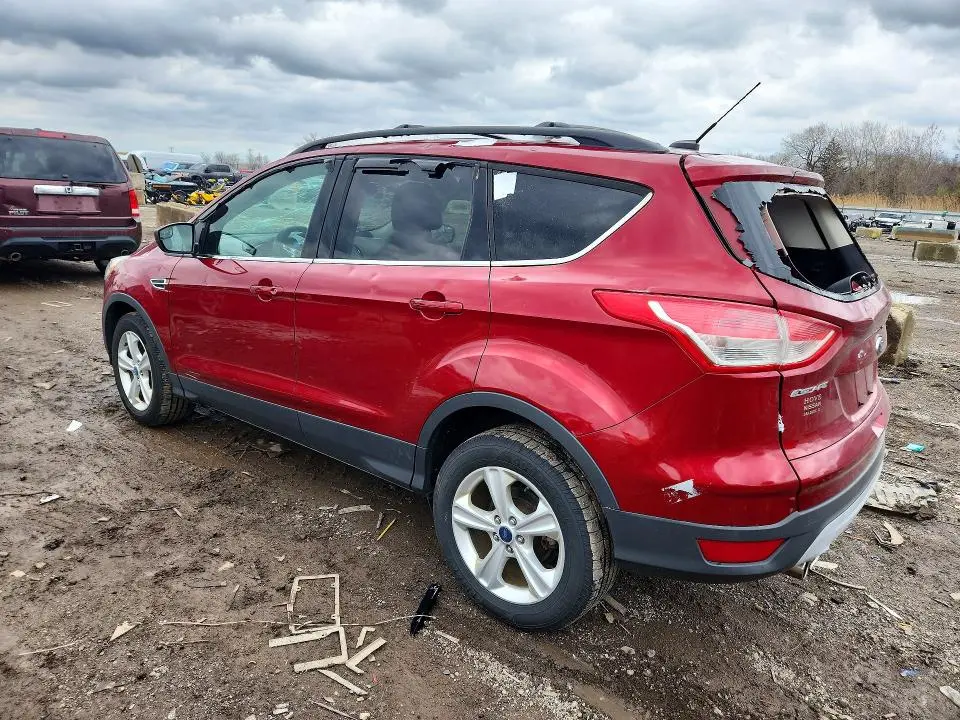 2013 FORD ESCAPE SE  