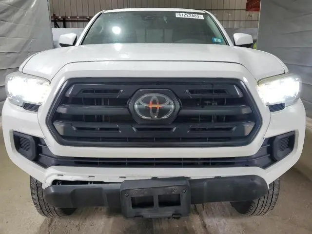 2018 TOYOTA TACOMA DOUBLE CAB  