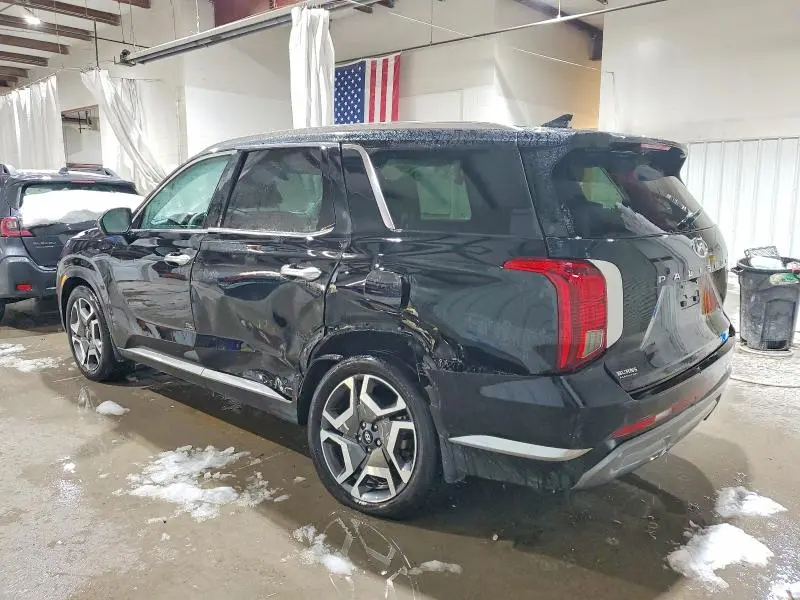 2025 HYUNDAI PALISADE LIMITED  