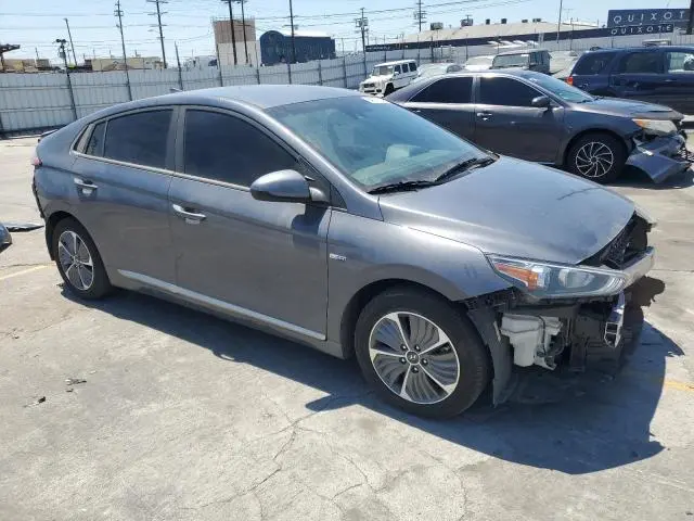 2020 HYUNDAI IONIQ SE  