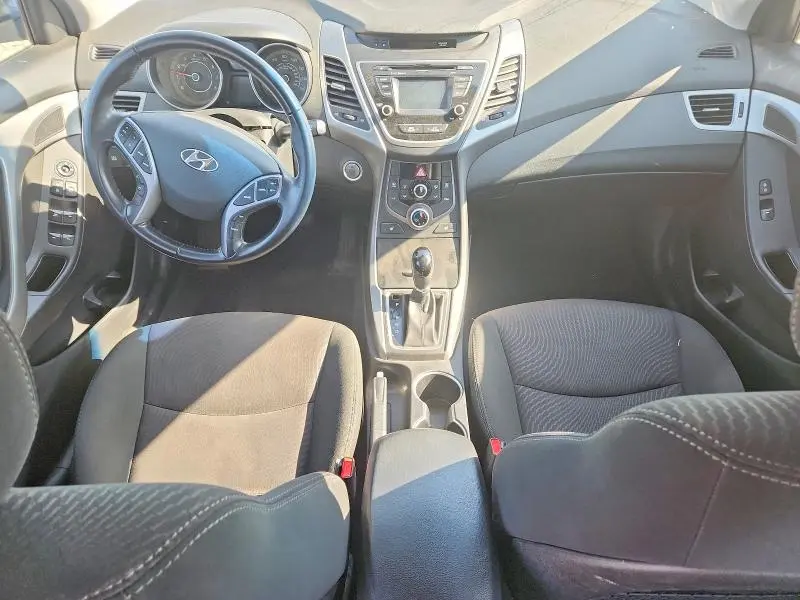 2016 HYUNDAI ELANTRA VALUE EDITION  