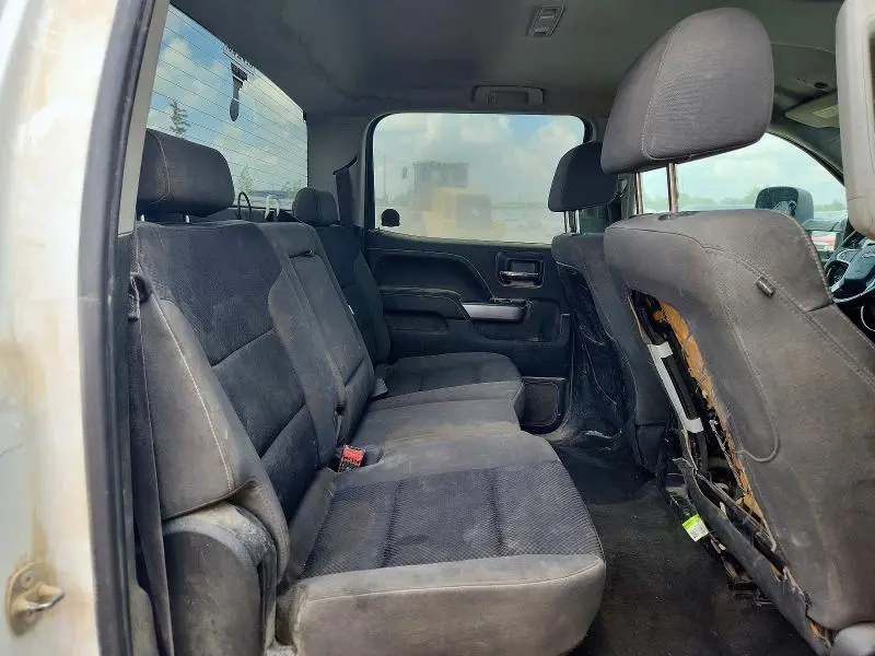 2015 CHEVROLET SILVERADO K2500 HEAVY DUTY LT  