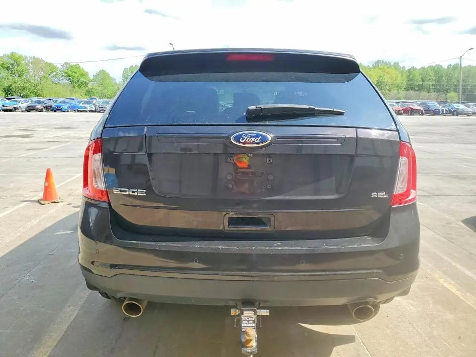 2013 FORD EDGE SEL  