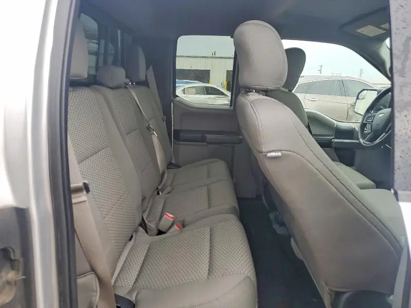 2015 FORD F150 SUPER CAB  