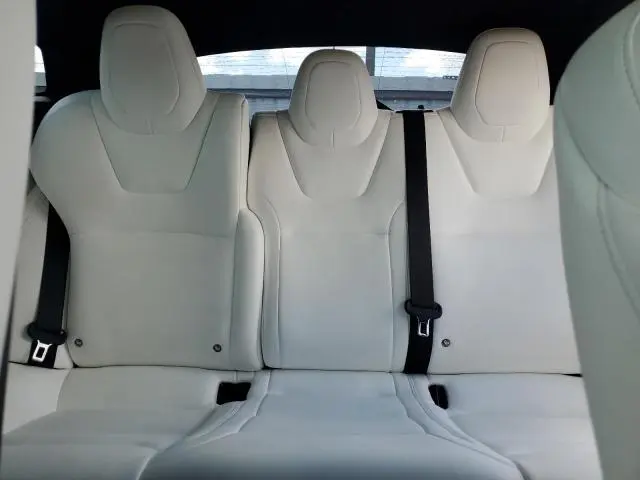 2018 TESLA MODEL S   